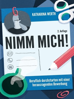 cover image of Nimm mich!